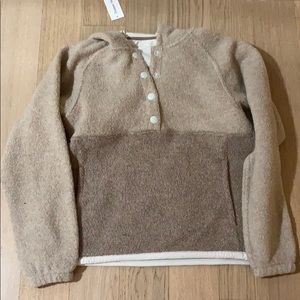 Outdoor Voices Hooded Sweatshirt